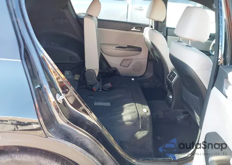 2020 Kia Sportage S from USA, damaged, VIN KNDP63AC9L7805711